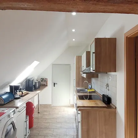 Bayreuth-zentrum Apartment *